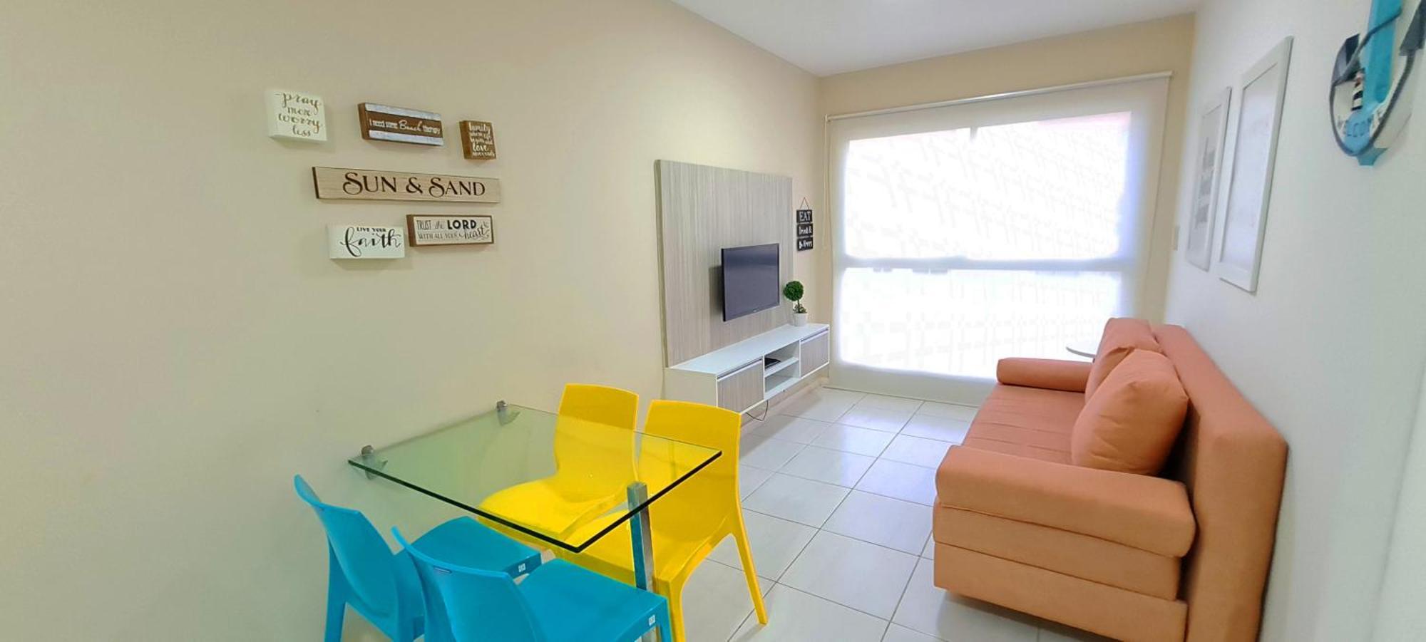 Muro Alto Clube Apartment