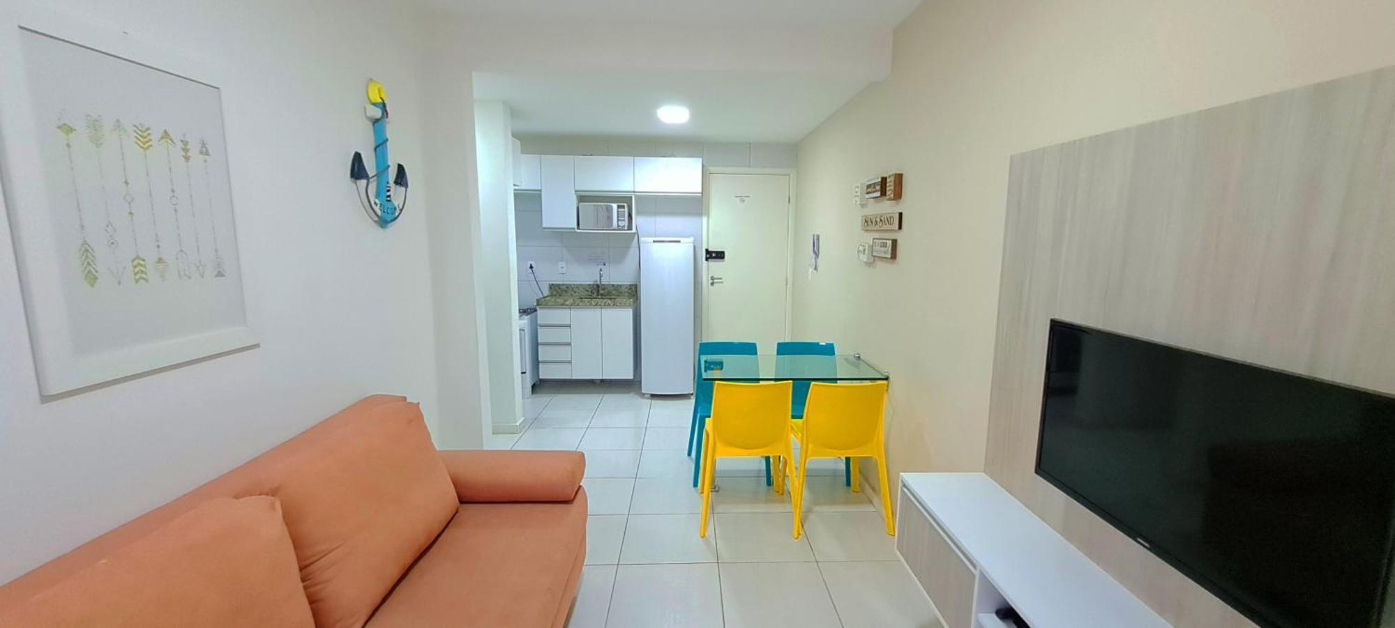 Apartment Muro Alto Clube Porto de Galinhas
