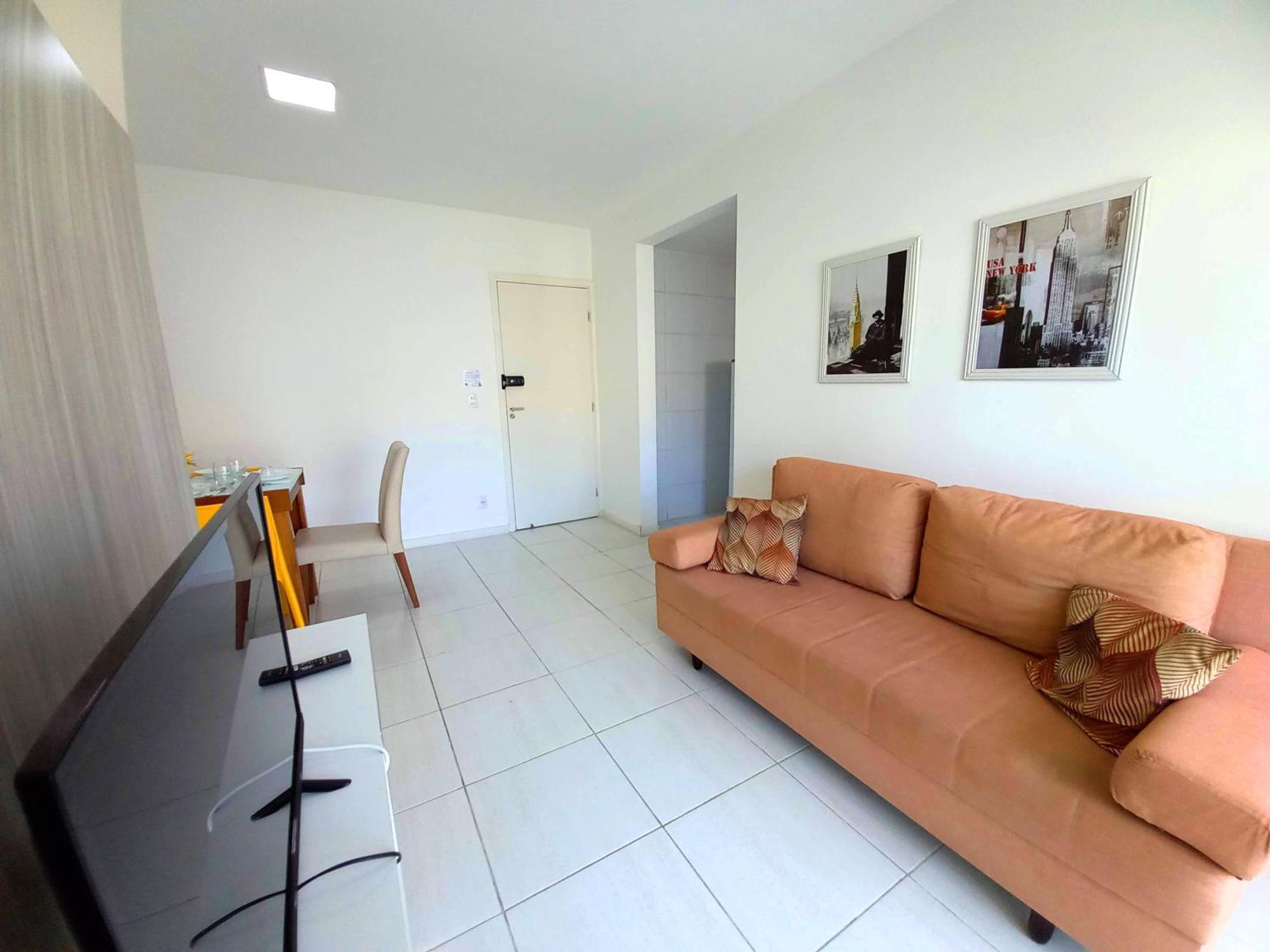 Muro Alto Clube Apartment *
