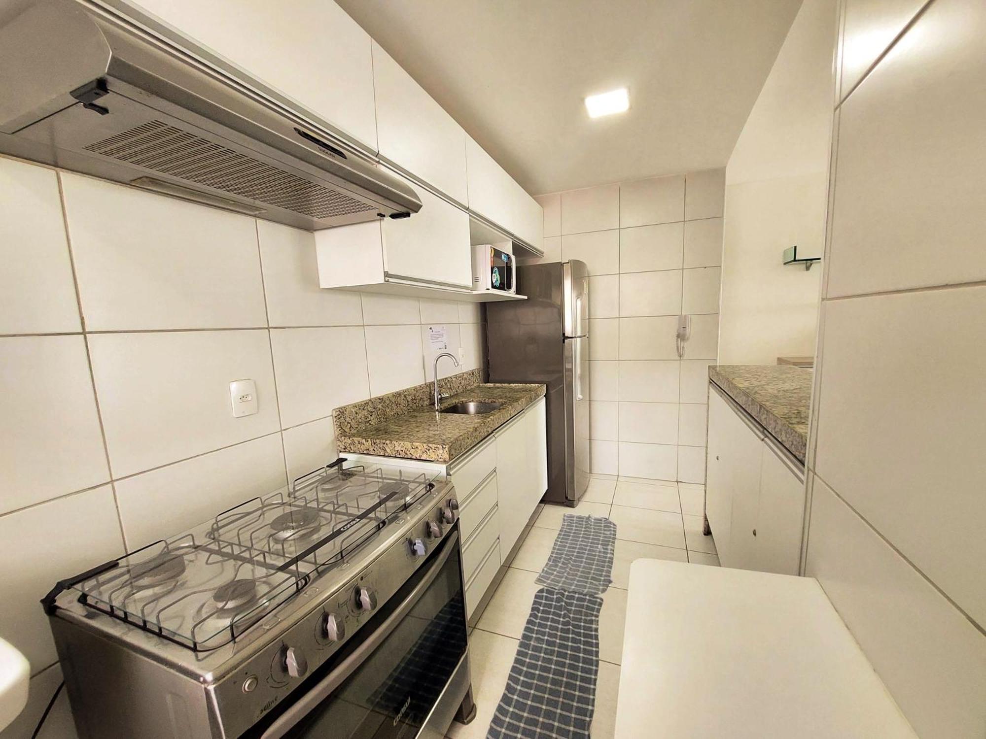 Muro Alto Clube Apartment *