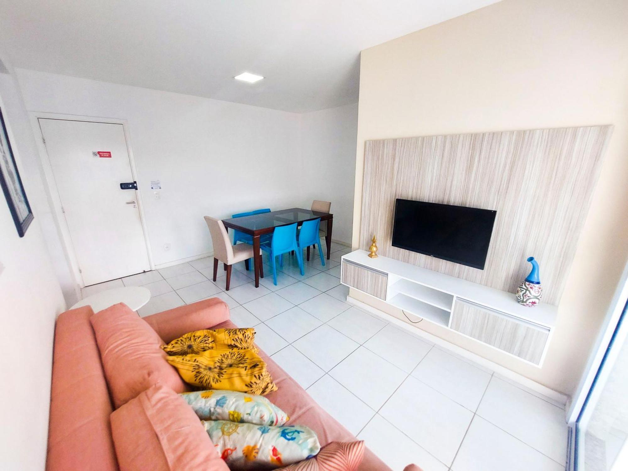 Apartamento Muro Alto Clube Pôrto das Galinhas